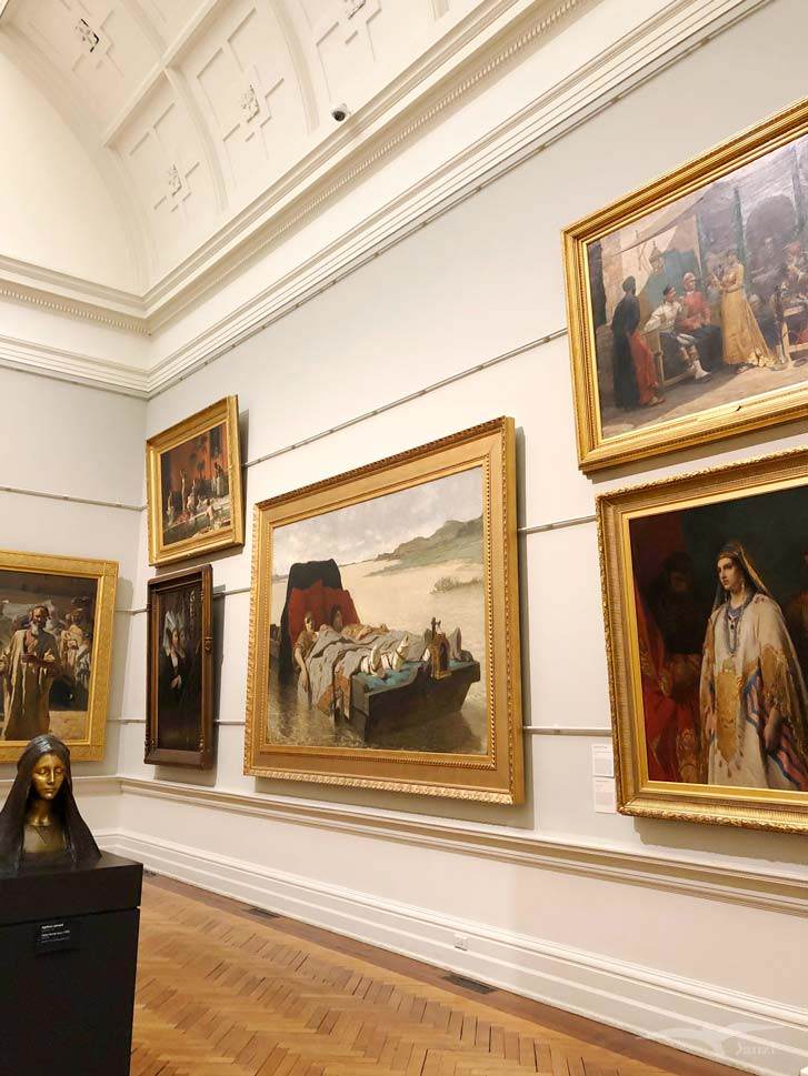 【雪梨D1-2】新南威爾斯美術館 Art Gallery of New South Wales|館藏豐富 - 第26張圖 雪梨 新南威爾斯美術館 Art Gallery of New South Wales