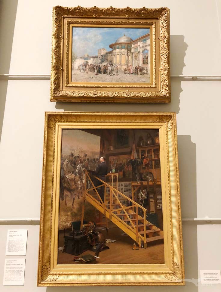 【雪梨D1-2】新南威爾斯美術館 Art Gallery of New South Wales|館藏豐富 - 第28張圖 雪梨 新南威爾斯美術館 Art Gallery of New South Wales