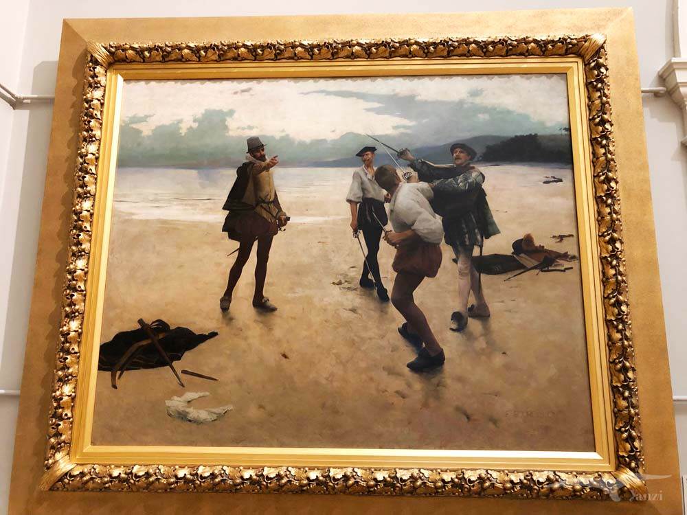【雪梨D1-2】新南威爾斯美術館 Art Gallery of New South Wales|館藏豐富 - 第31張圖 雪梨 新南威爾斯美術館 Art Gallery of New South Wales
