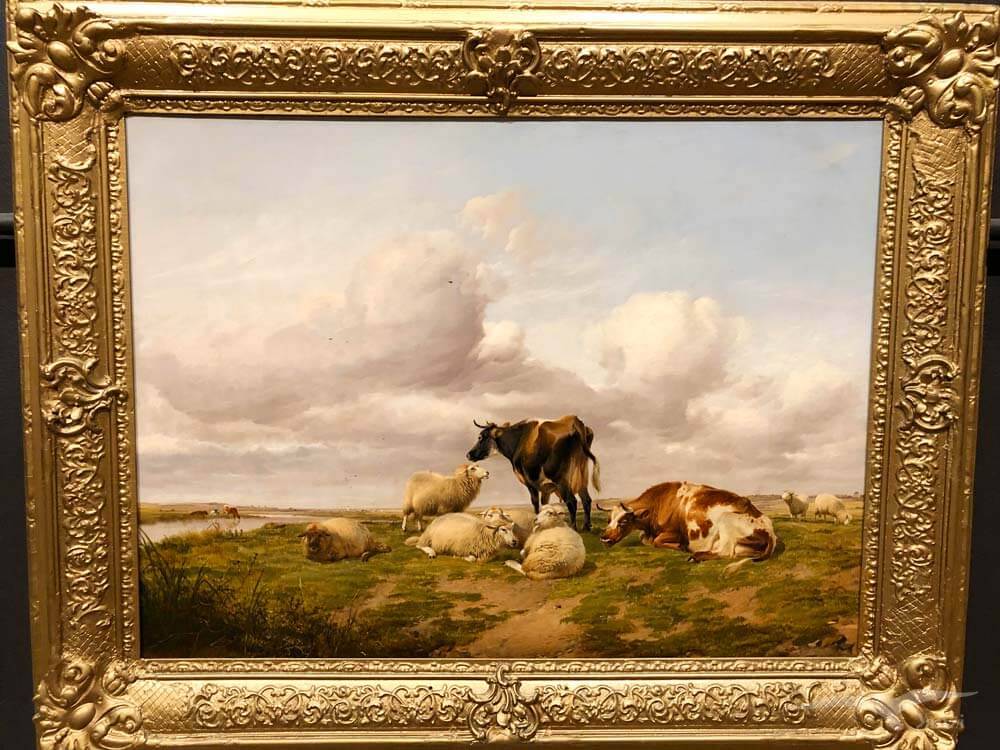 【雪梨D1-2】新南威爾斯美術館 Art Gallery of New South Wales|館藏豐富 - 第40張圖 雪梨 新南威爾斯美術館 Art Gallery of New South Wales
