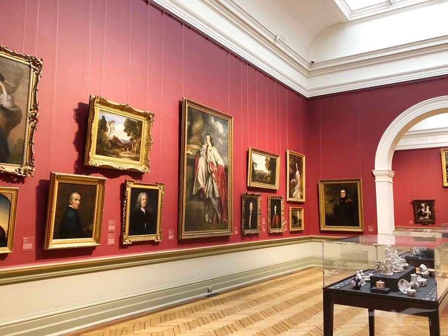 【雪梨D1-2】新南威爾斯美術館 Art Gallery of New South Wales|館藏豐富 - 第43張圖