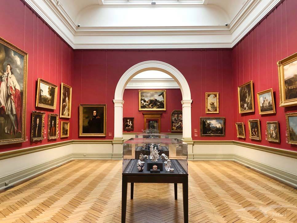 【雪梨D1-2】新南威爾斯美術館 Art Gallery of New South Wales|館藏豐富 - 第42張圖