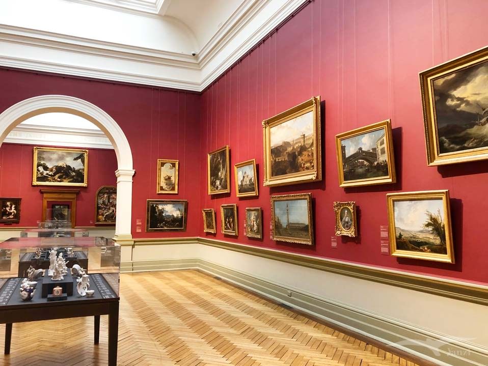 【雪梨D1-2】新南威爾斯美術館 Art Gallery of New South Wales|館藏豐富 - 第44張圖