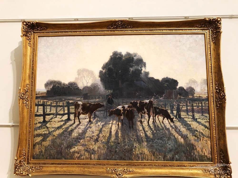 【雪梨D1-2】新南威爾斯美術館 Art Gallery of New South Wales|館藏豐富 - 第52張圖 雪梨 新南威爾斯美術館 Art Gallery of New South Wales
