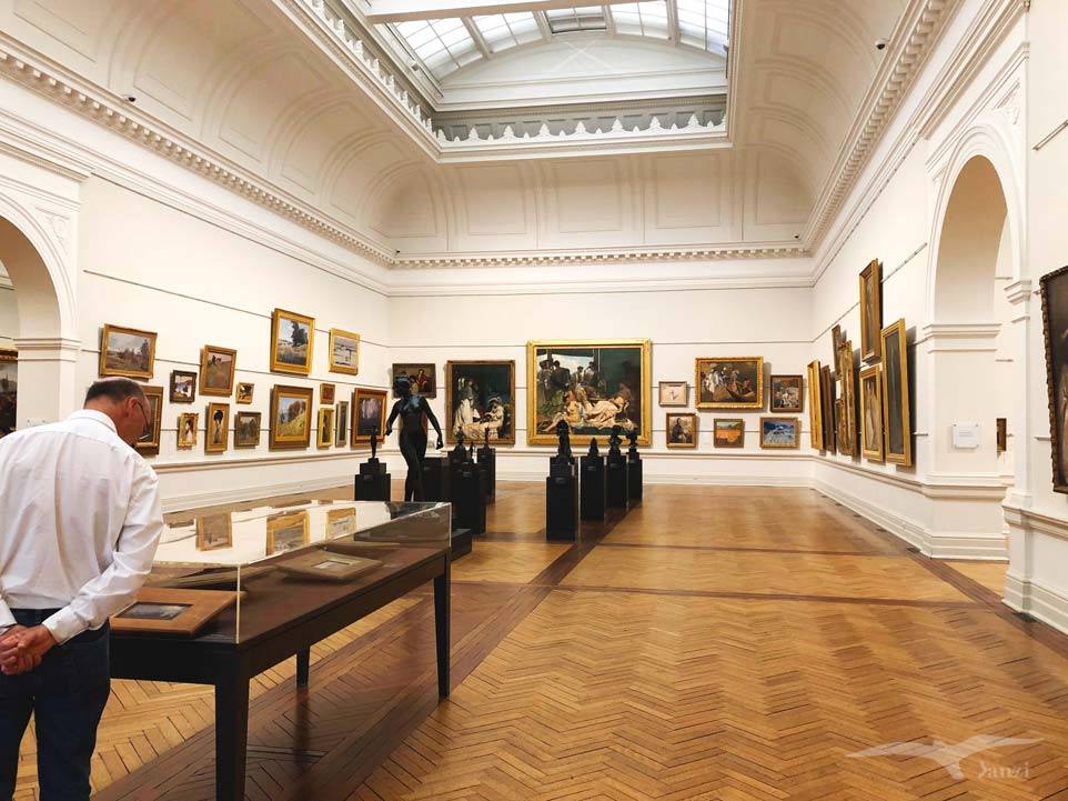 【雪梨D1-2】新南威爾斯美術館 Art Gallery of New South Wales|館藏豐富 - 第51張圖