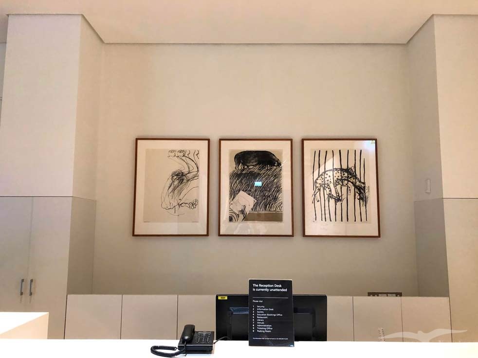 【雪梨D1-2】新南威爾斯美術館 Art Gallery of New South Wales|館藏豐富 - 第55張圖