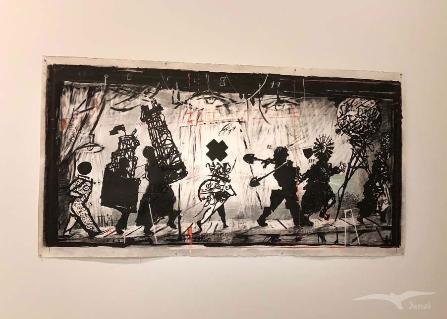 【雪梨D1-2】新南威爾斯美術館 Art Gallery of New South Wales|館藏豐富 - 第60張圖 雪梨 新南威爾斯美術館 Art Gallery of New South Wales