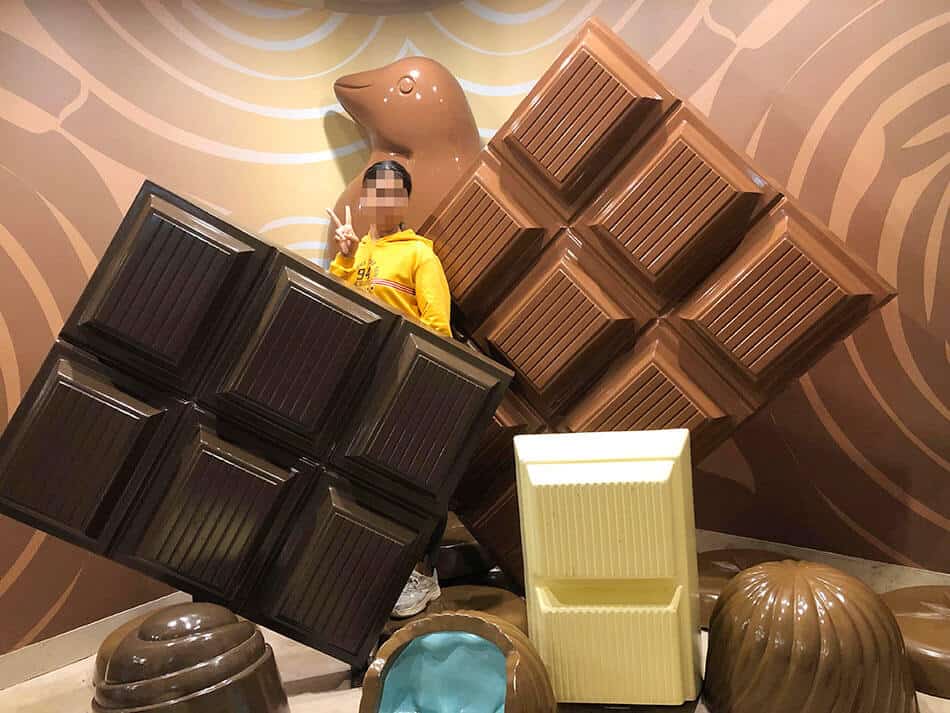 墨爾本菲利普島 巧克力觀光工廠 Phillip Island Chocolate Factory