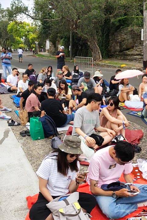 【雪梨D10—藍點跨年Blues Point】雪梨歌劇院+雪梨大橋｜超美煙火秀