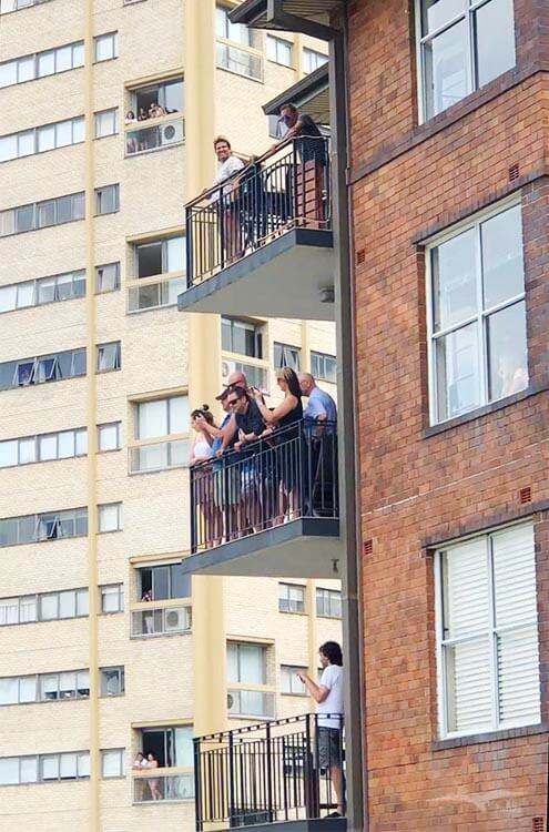 【雪梨D10—藍點跨年Blues Point】雪梨歌劇院+雪梨大橋｜超美煙火秀