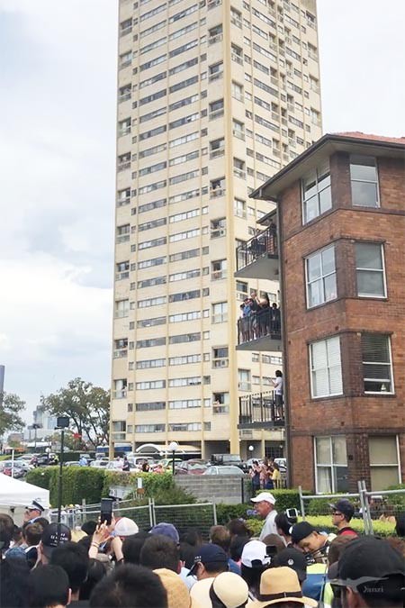 【雪梨D10—藍點跨年Blues Point】雪梨歌劇院+雪梨大橋｜超美煙火秀