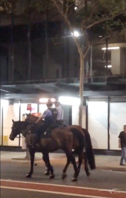 【雪梨D10—藍點跨年Blues Point】雪梨歌劇院+雪梨大橋｜超美煙火秀