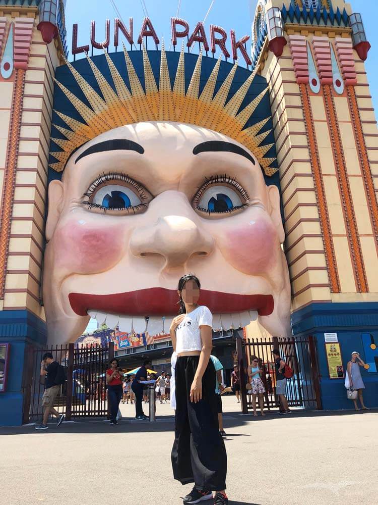 【雪梨D9-2】搭船初體驗|月亮公園Luna Park+曼利海灘 - 第15張圖