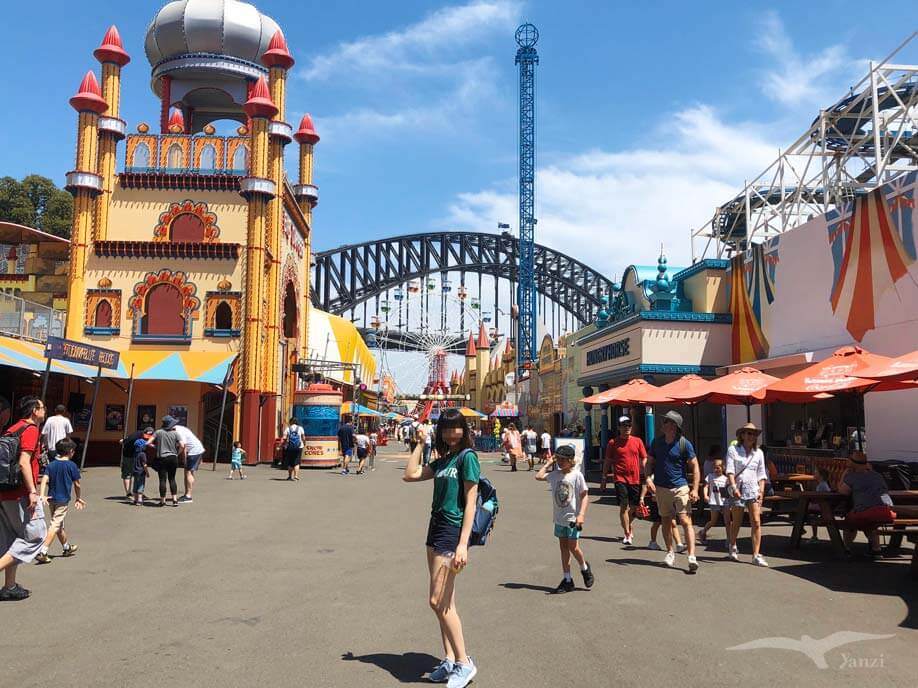 【雪梨D9-2】搭船初體驗|月亮公園Luna Park+曼利海灘 - 第26張圖