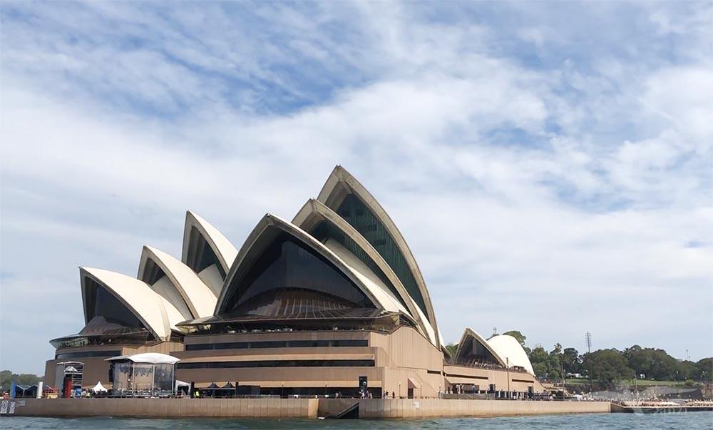 【雪梨D9-2】搭船初體驗|月亮公園Luna Park+曼利海灘 - 第37張圖 【雪梨D9-2】搭船初體驗|月亮公園Luna Park+曼利海灘