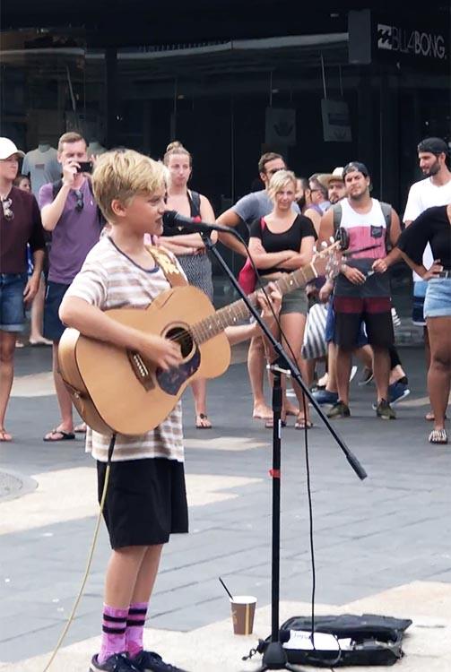 【雪梨D9-2】搭船初體驗|月亮公園Luna Park+曼利海灘 - 第54張圖 【雪梨D9-2】搭船初體驗|月亮公園Luna Park+曼利海灘