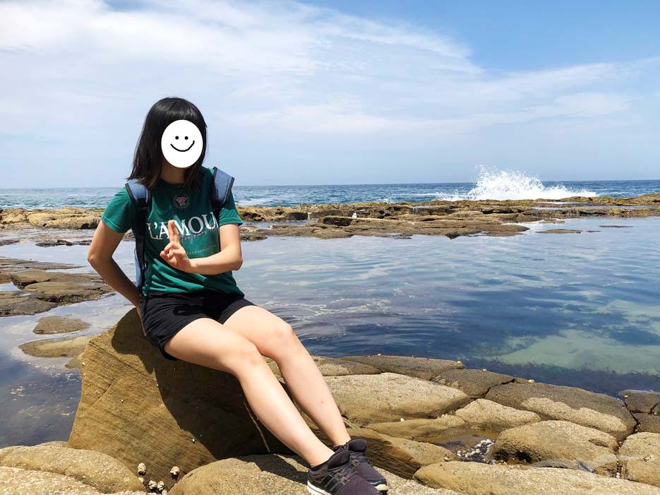【雪梨D13】八字湖 Figure Eight Pools|翻山越嶺才能到 - 第42張圖