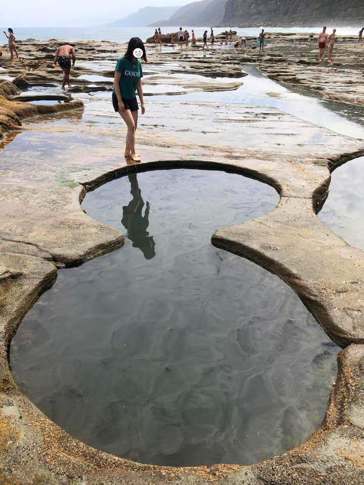【雪梨D13】八字湖 Figure Eight Pools|翻山越嶺才能到 - 第57張圖