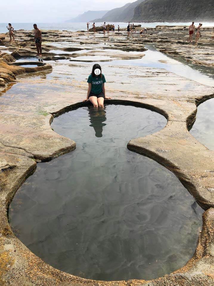 【雪梨D13】八字湖 Figure Eight Pools|翻山越嶺才能到 - 第59張圖