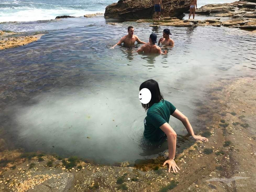 【雪梨D13】八字湖 Figure Eight Pools|翻山越嶺才能到 - 第61張圖