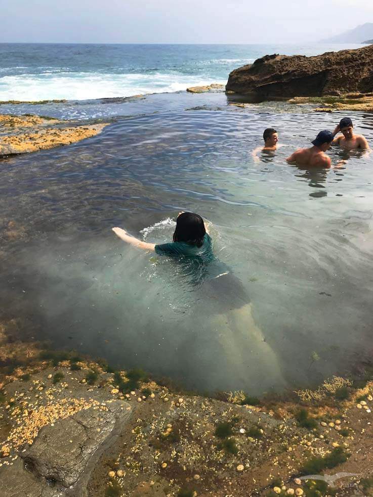 【雪梨D13】八字湖 Figure Eight Pools|翻山越嶺才能到 - 第63張圖