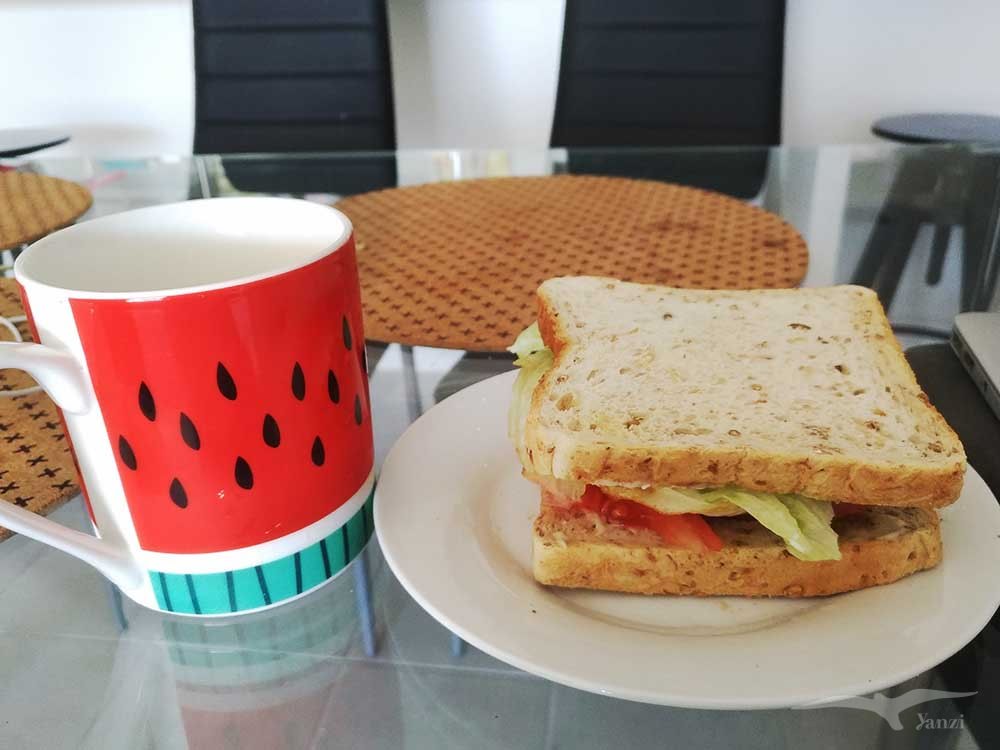 【米爾杜拉】半年住宿分享｜J HOUSE節省屋—乾淨採光佳！