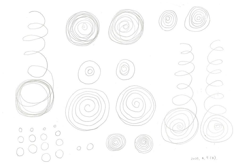 【素描】畫線條+圓/三角/長方形|好書推薦|自學畫畫#1 - 第6張圖 【素描】畫線條+圓/三角/長方形|好書推薦|自學畫畫#1