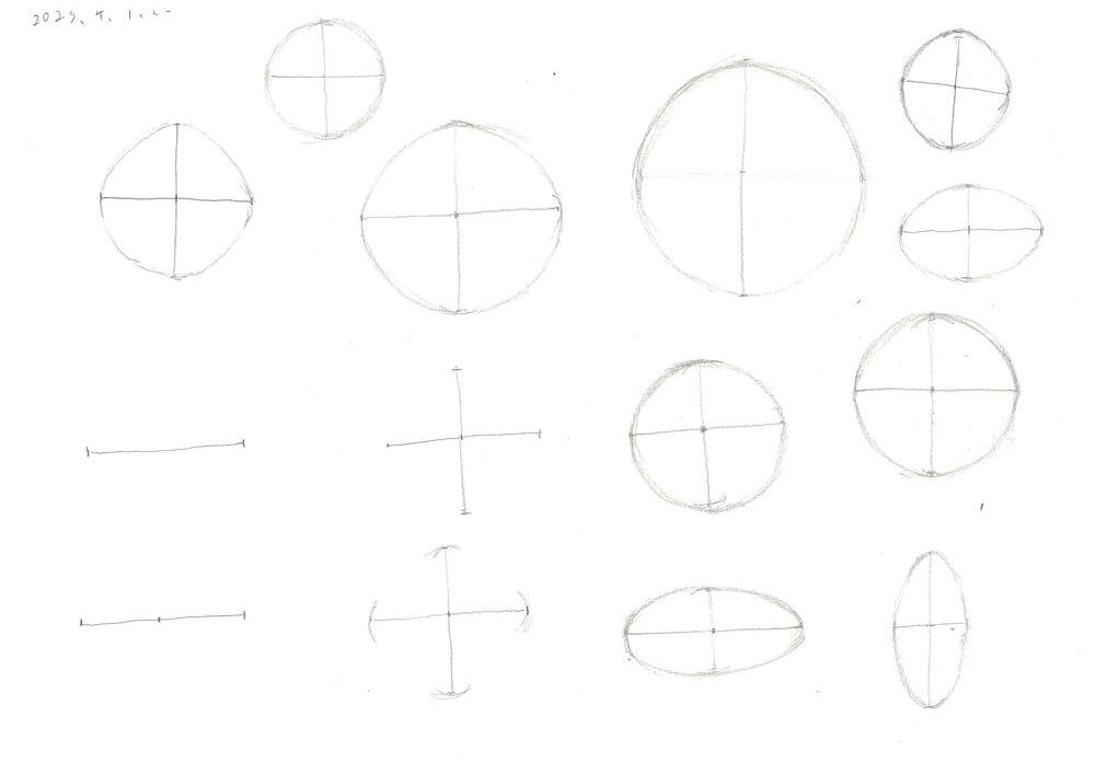 【素描】畫線條+圓/三角/長方形|好書推薦|自學畫畫#1 - 第14張圖 【素描】畫線條+圓/三角/長方形|好書推薦|自學畫畫#1