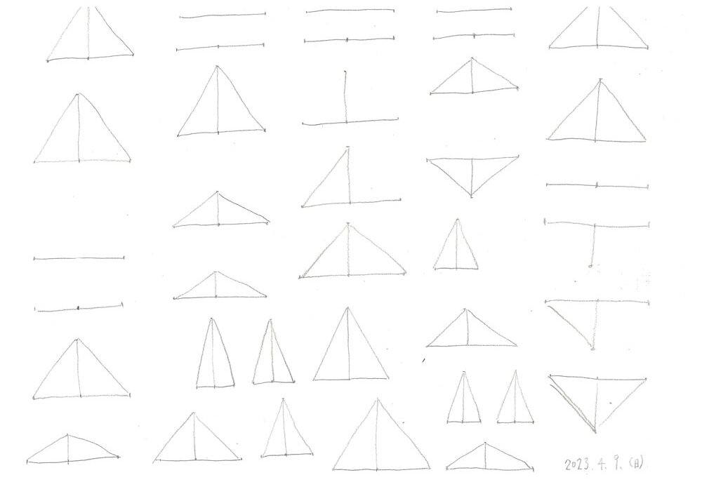 【素描】畫線條+圓/三角/長方形|好書推薦|自學畫畫#1 - 第17張圖 【素描】畫線條+圓/三角/長方形|好書推薦|自學畫畫#1