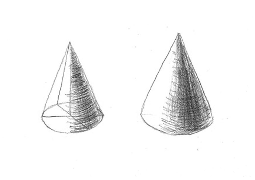 圓錐體3