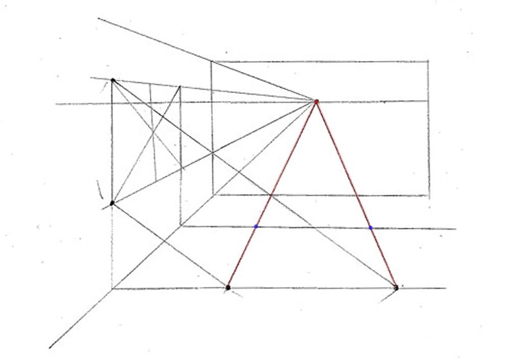 【素描光影】畫房間內+戶外風景的光影｜自學畫畫#10