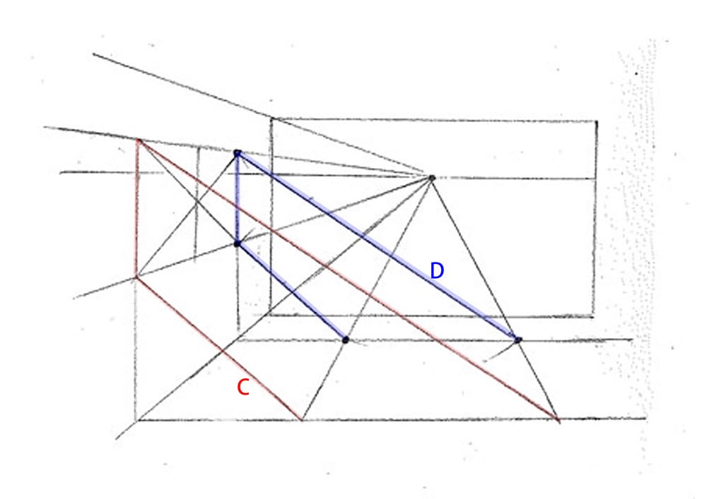 【素描光影】畫房間內+戶外風景的光影｜自學畫畫#10