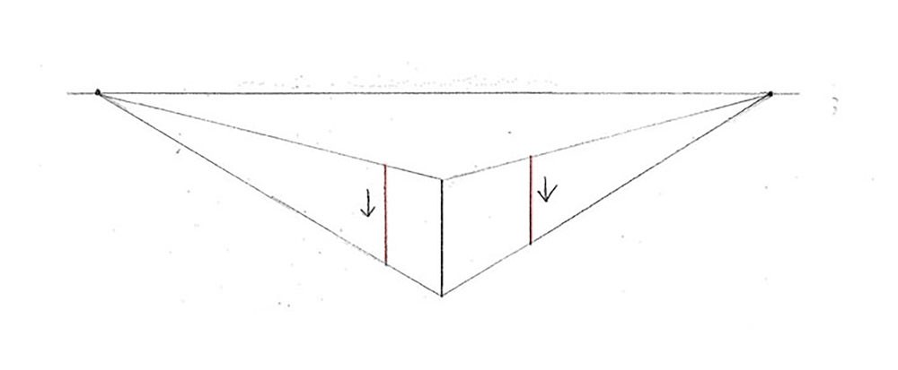【素描光影】畫房間內+戶外風景的光影｜自學畫畫#10