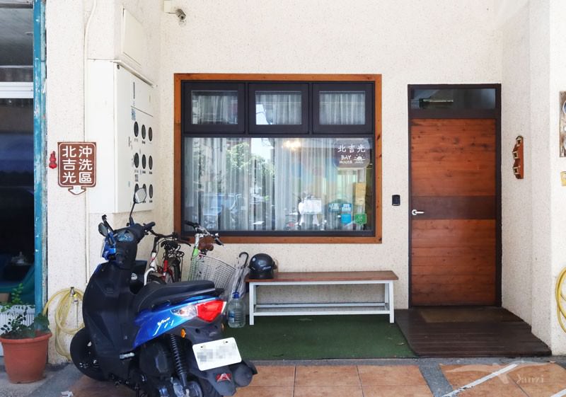 【花蓮 背包客棧】北吉光輕旅｜花蓮火車站附近的溫馨青旅！