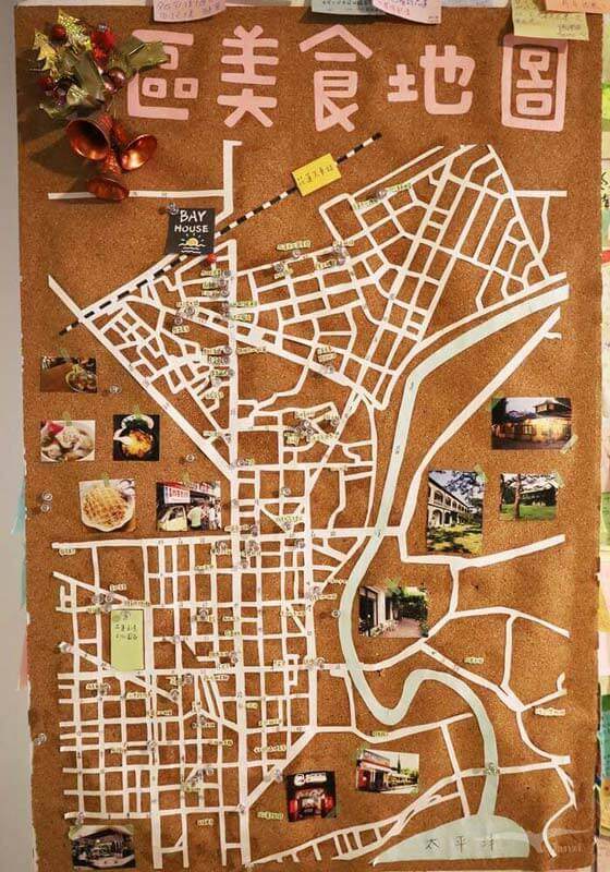 【花蓮 背包客棧】北吉光輕旅｜花蓮火車站附近的溫馨青旅！