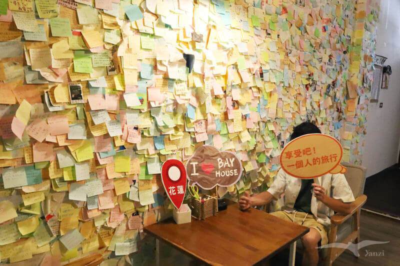 【花蓮 背包客棧】北吉光輕旅｜花蓮火車站附近的溫馨青旅！