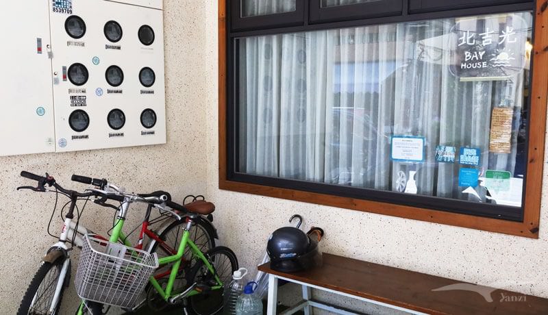 【花蓮 背包客棧】北吉光輕旅｜花蓮火車站附近的溫馨青旅！