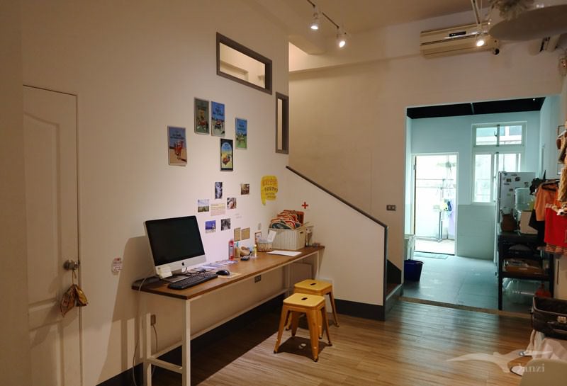 【花蓮 背包客棧】北吉光輕旅｜花蓮火車站附近的溫馨青旅！