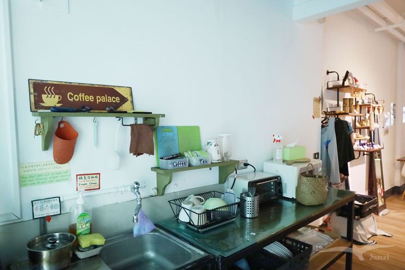 【花蓮 背包客棧】北吉光輕旅｜花蓮火車站附近的溫馨青旅！