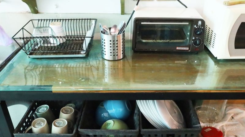 【花蓮 背包客棧】北吉光輕旅｜花蓮火車站附近的溫馨青旅！