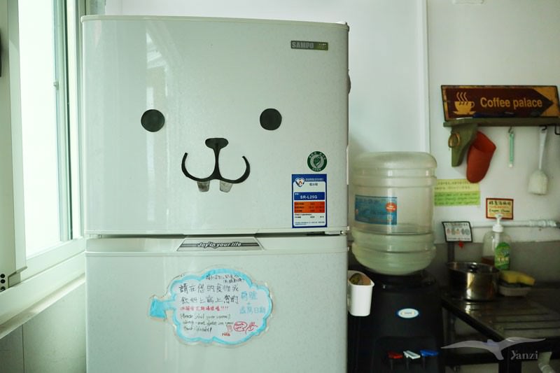 【花蓮 背包客棧】北吉光輕旅｜花蓮火車站附近的溫馨青旅！