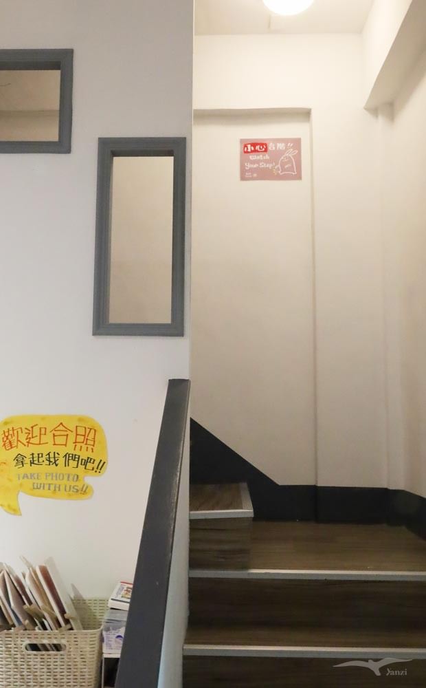 【花蓮 背包客棧】北吉光輕旅｜花蓮火車站附近的溫馨青旅！