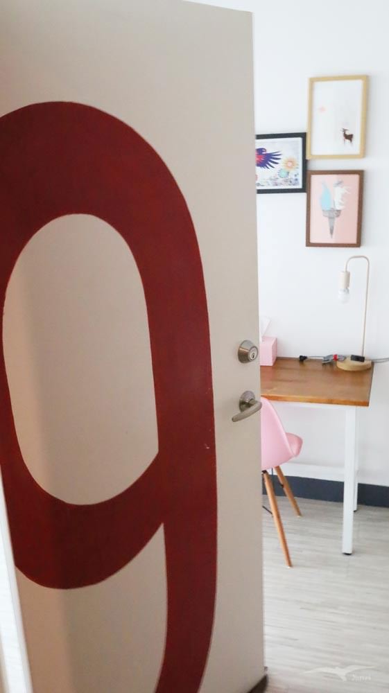 【花蓮 背包客棧】北吉光輕旅｜花蓮火車站附近的溫馨青旅！