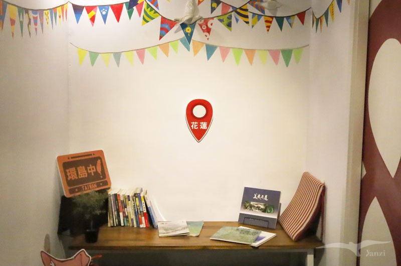【花蓮 背包客棧】北吉光輕旅｜花蓮火車站附近的溫馨青旅！