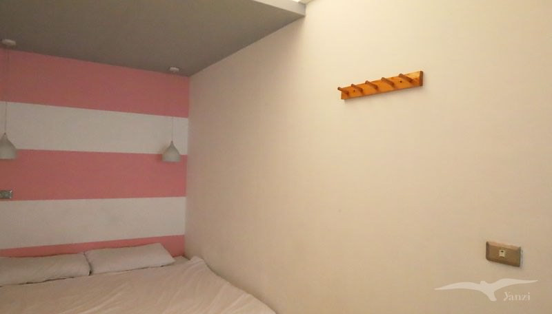 【花蓮 背包客棧】北吉光輕旅｜花蓮火車站附近的溫馨青旅！