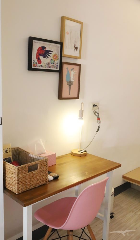 【花蓮 背包客棧】北吉光輕旅｜花蓮火車站附近的溫馨青旅！