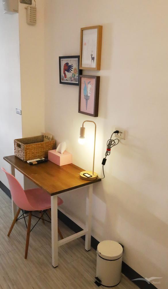 【花蓮 背包客棧】北吉光輕旅｜花蓮火車站附近的溫馨青旅！