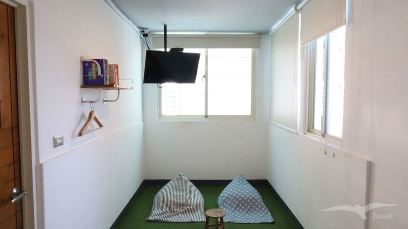 【花蓮 背包客棧】北吉光輕旅｜花蓮火車站附近的溫馨青旅！