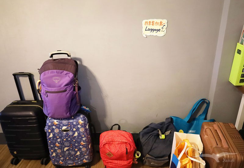 【花蓮 背包客棧】北吉光輕旅｜花蓮火車站附近的溫馨青旅！