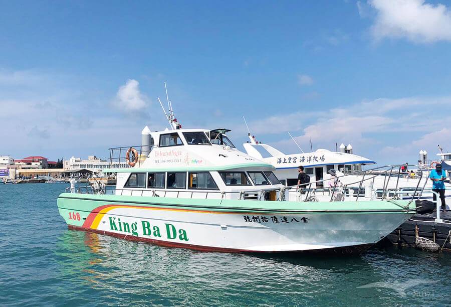 【吉貝島一日遊】目斗嶼燈塔登島！實際體驗Klook行程｜澎湖跳島